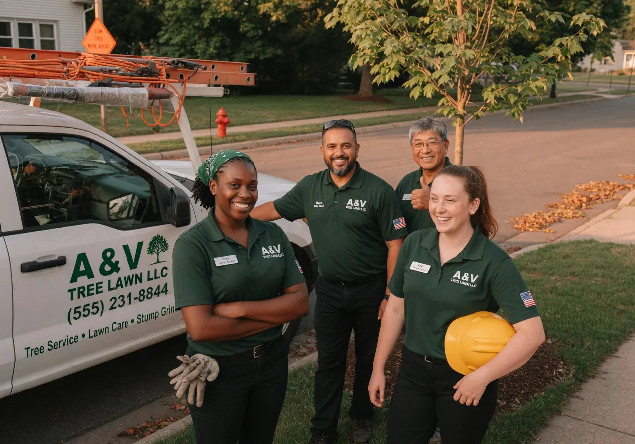 Tree Service company in Uncasville, CT